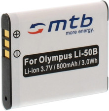 Batteria Li-50B Compatibile