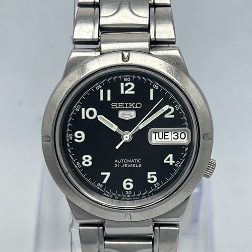 Orologio uomo seiko - orologio, 5