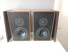 Altoparlanti Audiomaster MLS-1 Audiophile Hi-Fi Vintage anni 70 corrispondenti seriali TESTATI