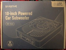 Subwoofer per auto Seventour