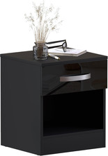 Hulio Comodino Lucido Nero, 1