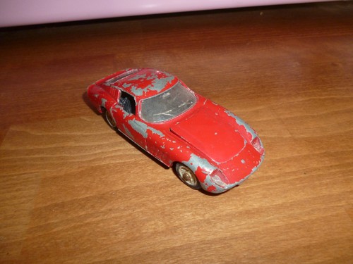 Dinky toys 506 ferrari 275 - toys,