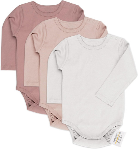 Laloona body neonato manica - body,