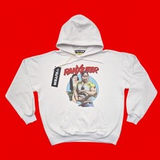 Iuter Ranxerox Collabo White