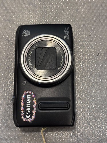 Fotocamera digitale compatta