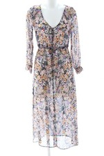 ZARA Abito a maniche lunghe