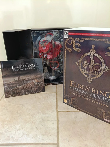 Elden ring shadow the - elden,