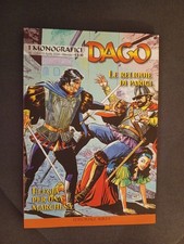 DAGO I MONOGRAFICI ,EDITORIALE