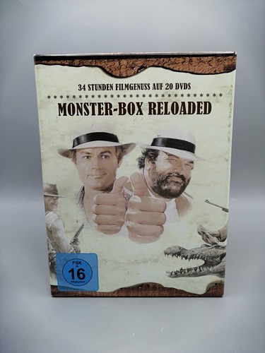 Monster box reloaded - monster-box,