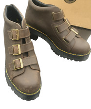 Dr Martens Coppola stivali in