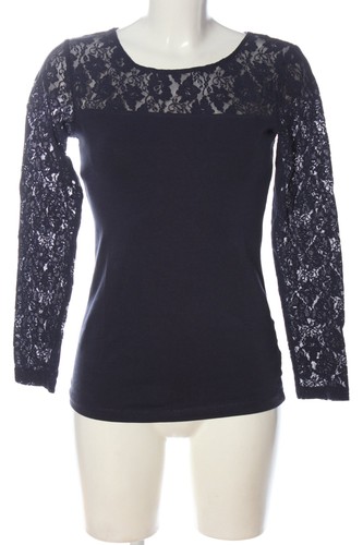 Maglia scollo a - h&m, barca