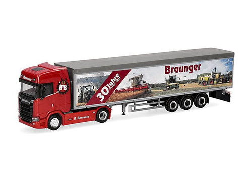 Herpa scania 20 hd 4x2 - -,