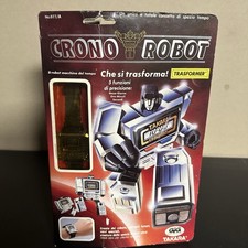 CRONO ROBOT GIG TRANSFORMER