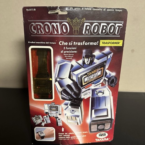 Crono robot gig - crono,