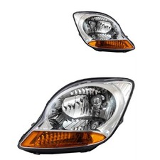 Kit fari anteriori sinistro destro H4 per Daewoo Matiz KLYA