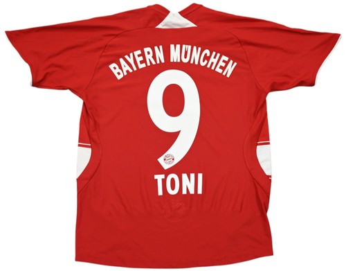 Adidas 2008 bayern munchen - adidas,