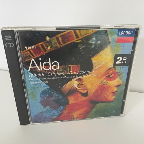 Verdi aida complete opera - verdi,