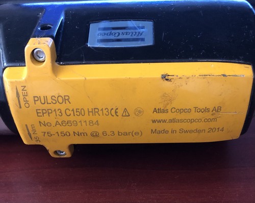Atlas copco tools - atlas, ab