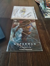 Superman Returns Il Fumetto Edizione Planeta. Rif. Retro CV Mob 382