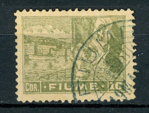 Fiume occupazione 1919 - fiume,,