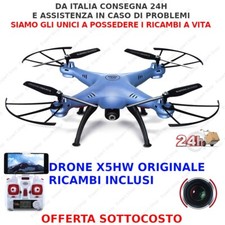 Drone SYMA X5HW ORIGINALE