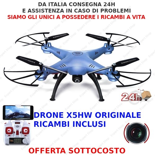 Drone syma x5hw - x5hw, originale
