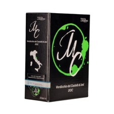 Verdicchio doc in Bag in Box