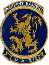 Usn attack squadron 212 - usn,