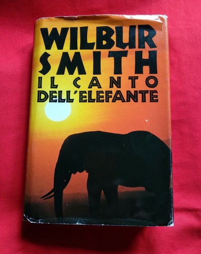 Canto dell elefante - il,