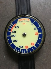   SUNLINE profondimetro underwater meter diving sub vintage rare