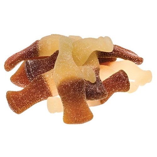 Haribo maxi bottiglie cola - maxi,