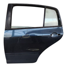 Porta Portiera Posteriore Sinistro VOLKSWAGEN GOLF PLUS 1 2 Serie RICAMBIO USATO