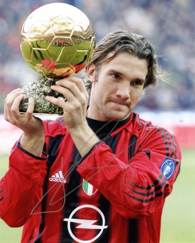 Andrij shevchenko sevcenko - andrij,