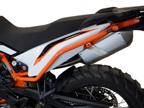 Posteriore paramotore heed - posteriore, ktm