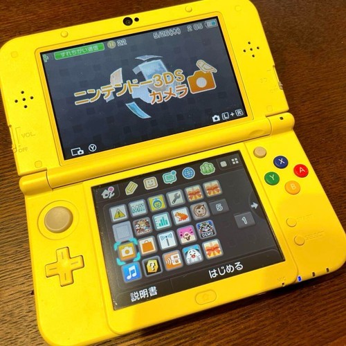 Console new nintendo 3ds ll - new,