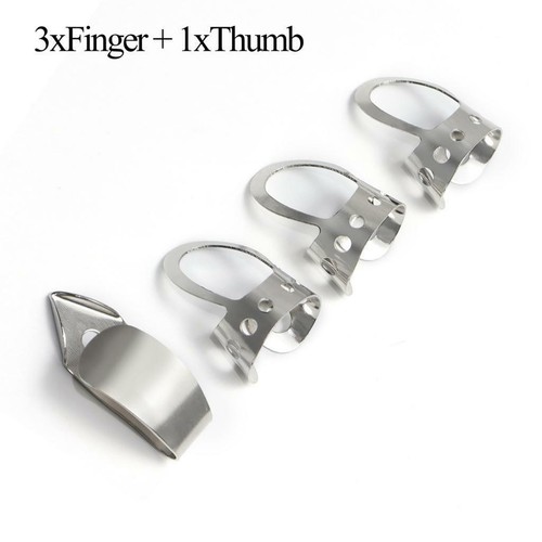 Classica finger - (4, proposte)