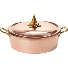 RUFFONI 5 QT Casseruola con