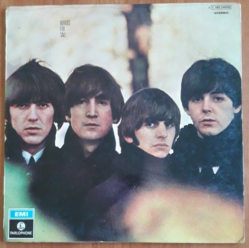 Beatles for sale lp - "beatles, sale"