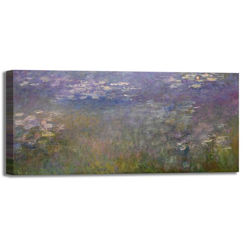 Monet ninfee design quadro - ninfee,