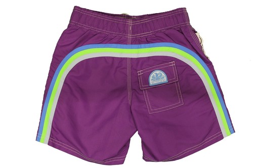 Boardshorts bambino violet - boardshorts,