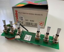 Multi switch model sound FX