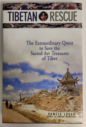 Tibetan rescues extraordinary - tibetan,