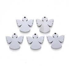 5pz ciondoli angeli angelo  in