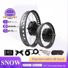 Motore mozzo posteriore