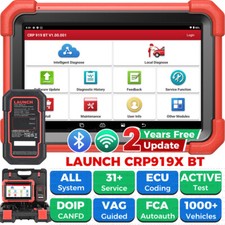 2026 LAUNCH X431 CRP919X BT