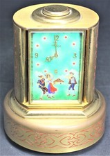 Orologio da scrivania Imhof