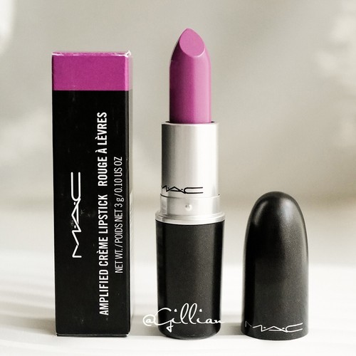 Mac amplified creme rossetto - amplified,