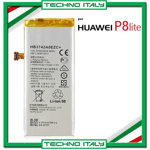 Batteria per huawei lite - per,
