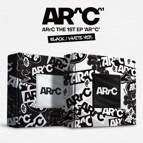 Pop arrc 1st album - arrc,