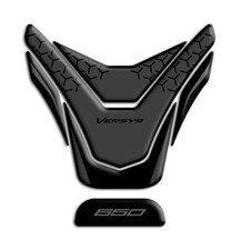 Paraserbatoio Resina 3D per Kawasaki Versys 650 2022 GP-790 GR